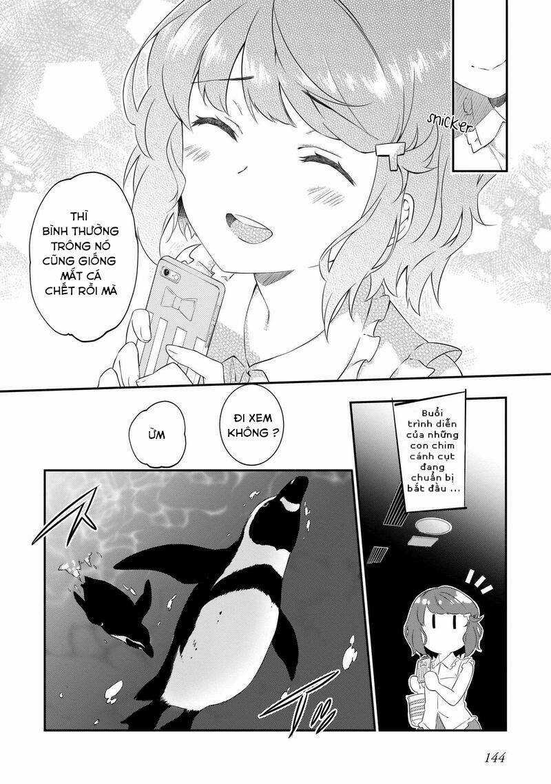 Seishun Buta Yarō Wa Puchidebiru Kōhai No Yume O Minai Chapter 5 trang 11