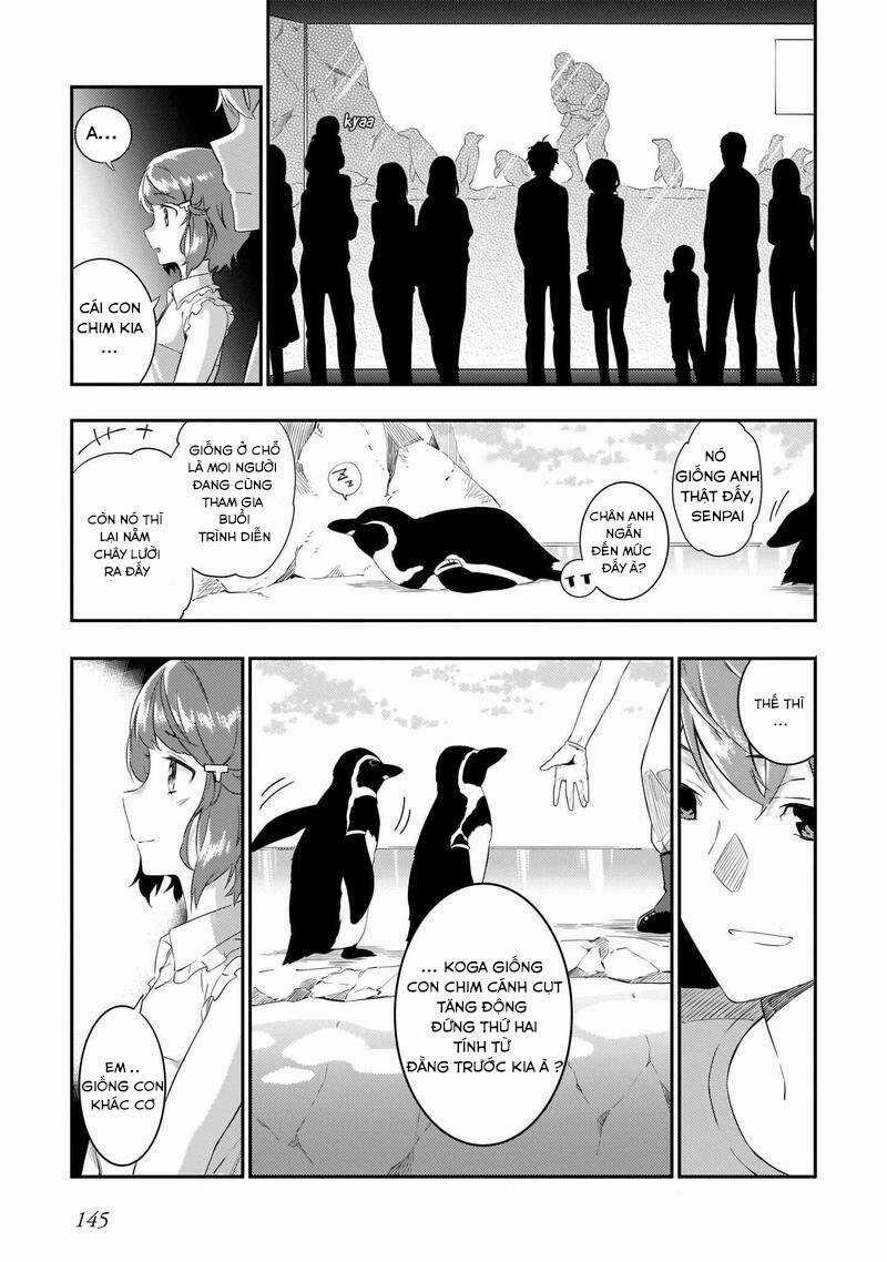 Seishun Buta Yarō Wa Puchidebiru Kōhai No Yume O Minai Chapter 5 trang 12