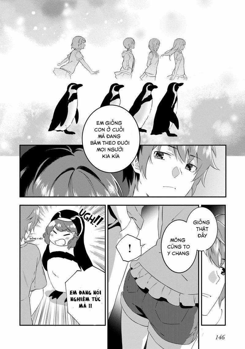 Seishun Buta Yarō Wa Puchidebiru Kōhai No Yume O Minai Chapter 5 trang 13