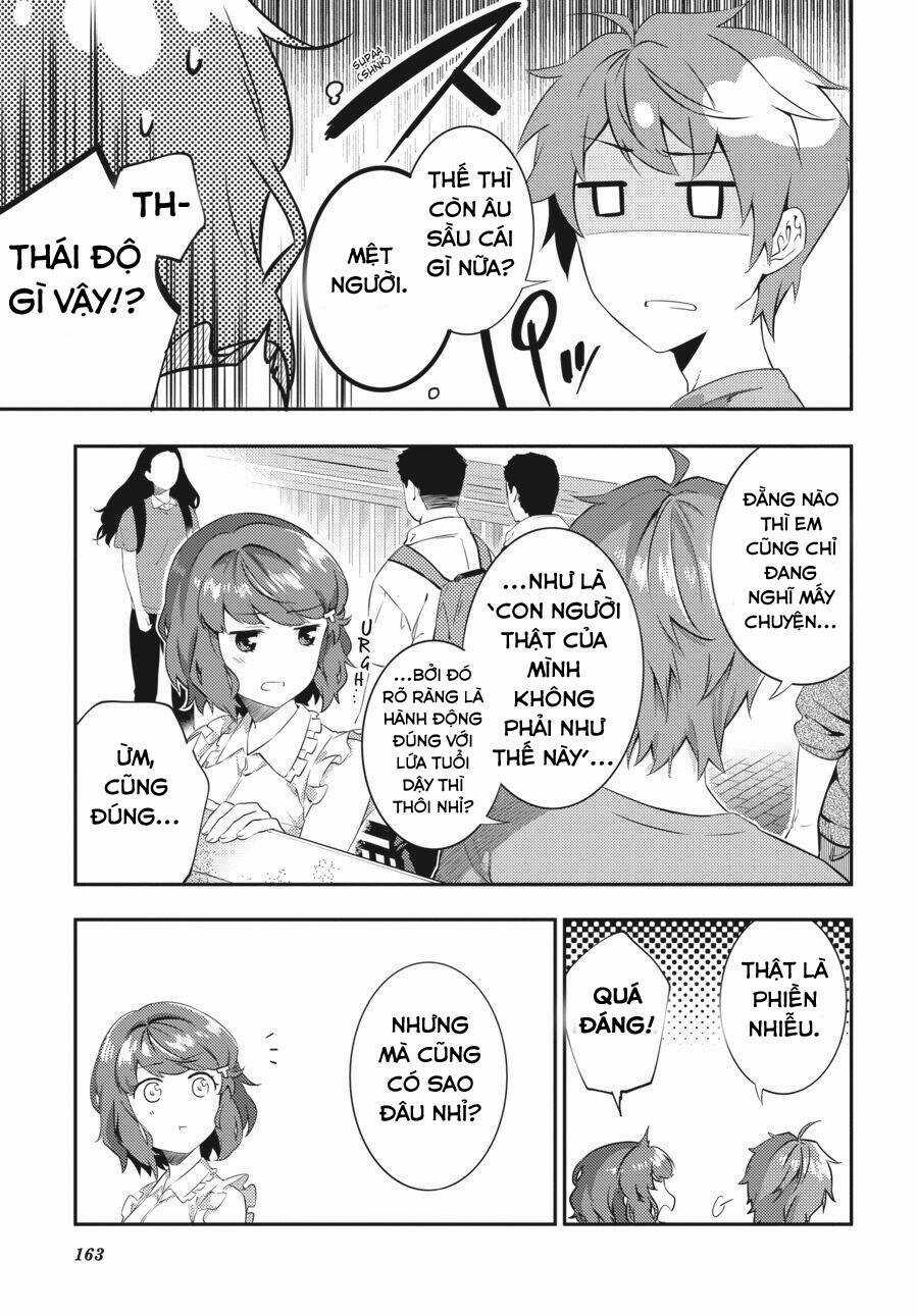 Seishun Buta Yarō Wa Puchidebiru Kōhai No Yume O Minai Chapter 6 trang 11