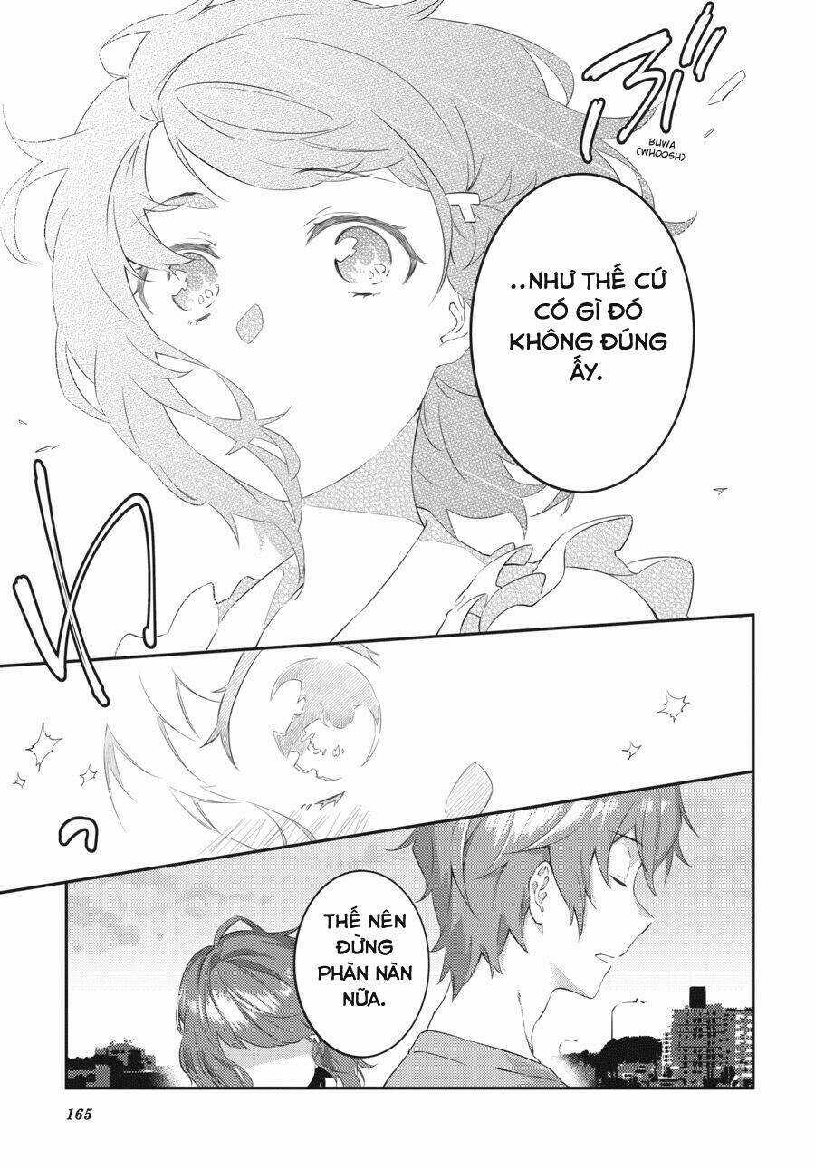 Seishun Buta Yarō Wa Puchidebiru Kōhai No Yume O Minai Chapter 6 trang 13