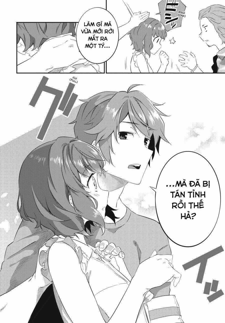 Seishun Buta Yarō Wa Puchidebiru Kōhai No Yume O Minai Chapter 6 trang 2