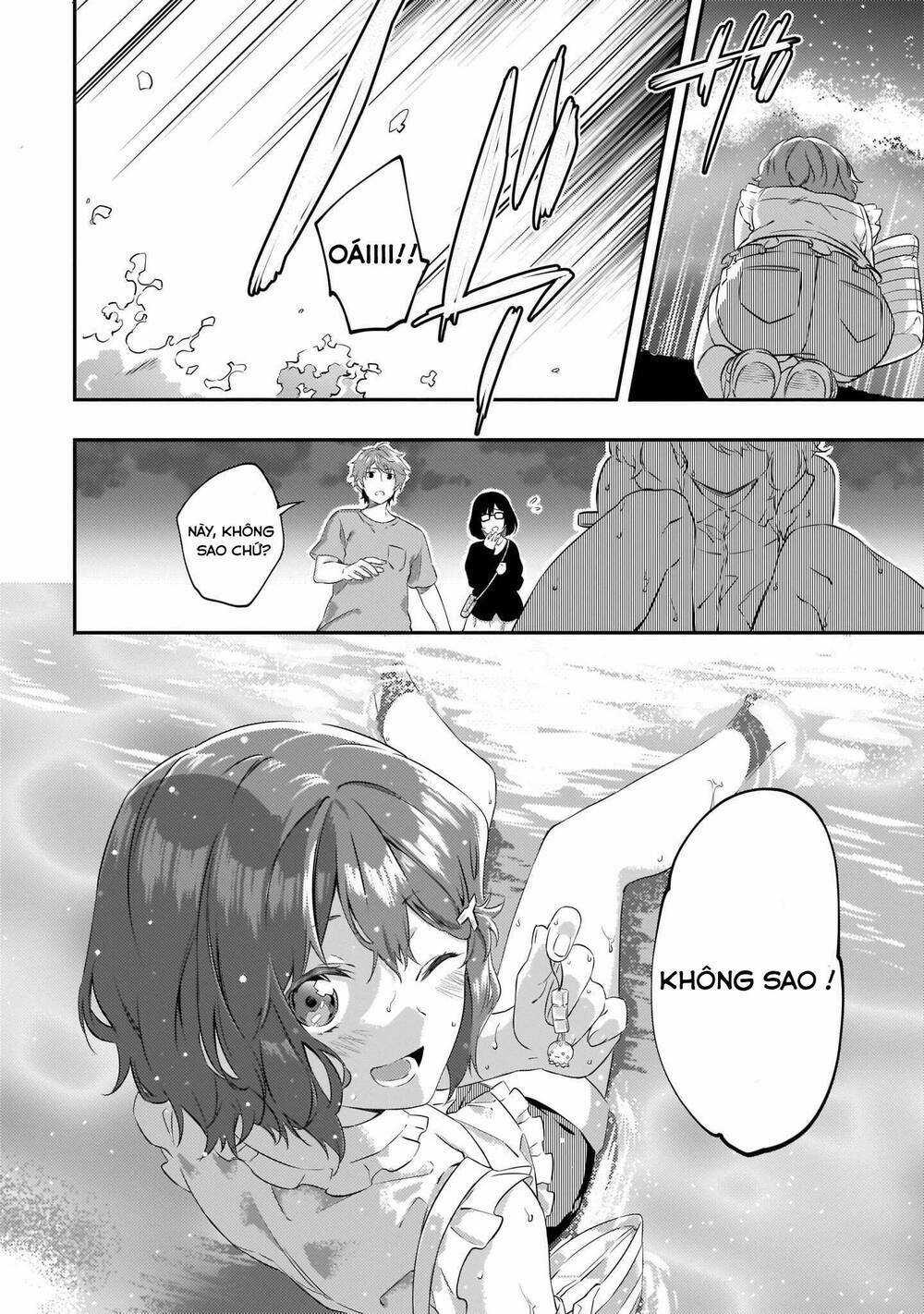 Seishun Buta Yarō Wa Puchidebiru Kōhai No Yume O Minai Chapter 6 trang 22