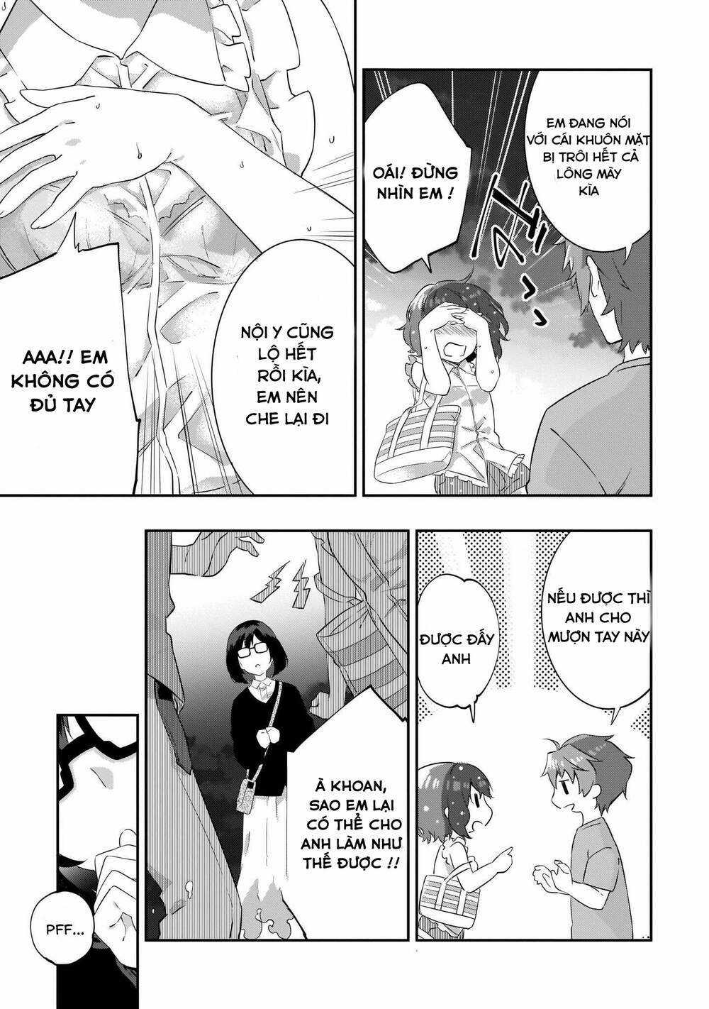 Seishun Buta Yarō Wa Puchidebiru Kōhai No Yume O Minai Chapter 6 trang 25