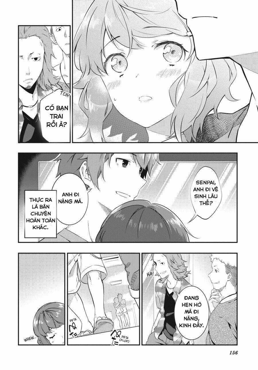 Seishun Buta Yarō Wa Puchidebiru Kōhai No Yume O Minai Chapter 6 trang 4