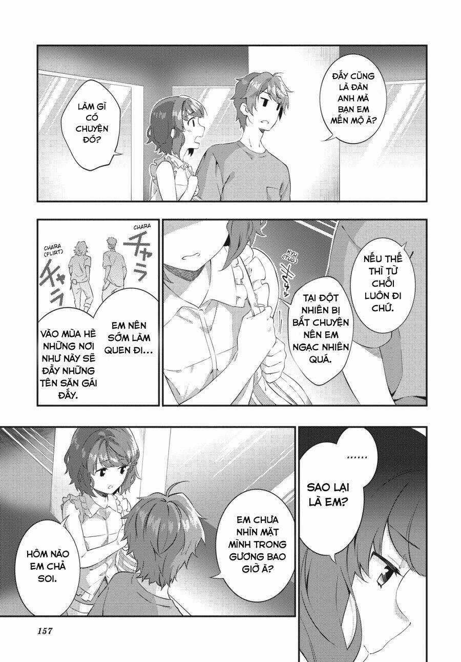 Seishun Buta Yarō Wa Puchidebiru Kōhai No Yume O Minai Chapter 6 trang 5