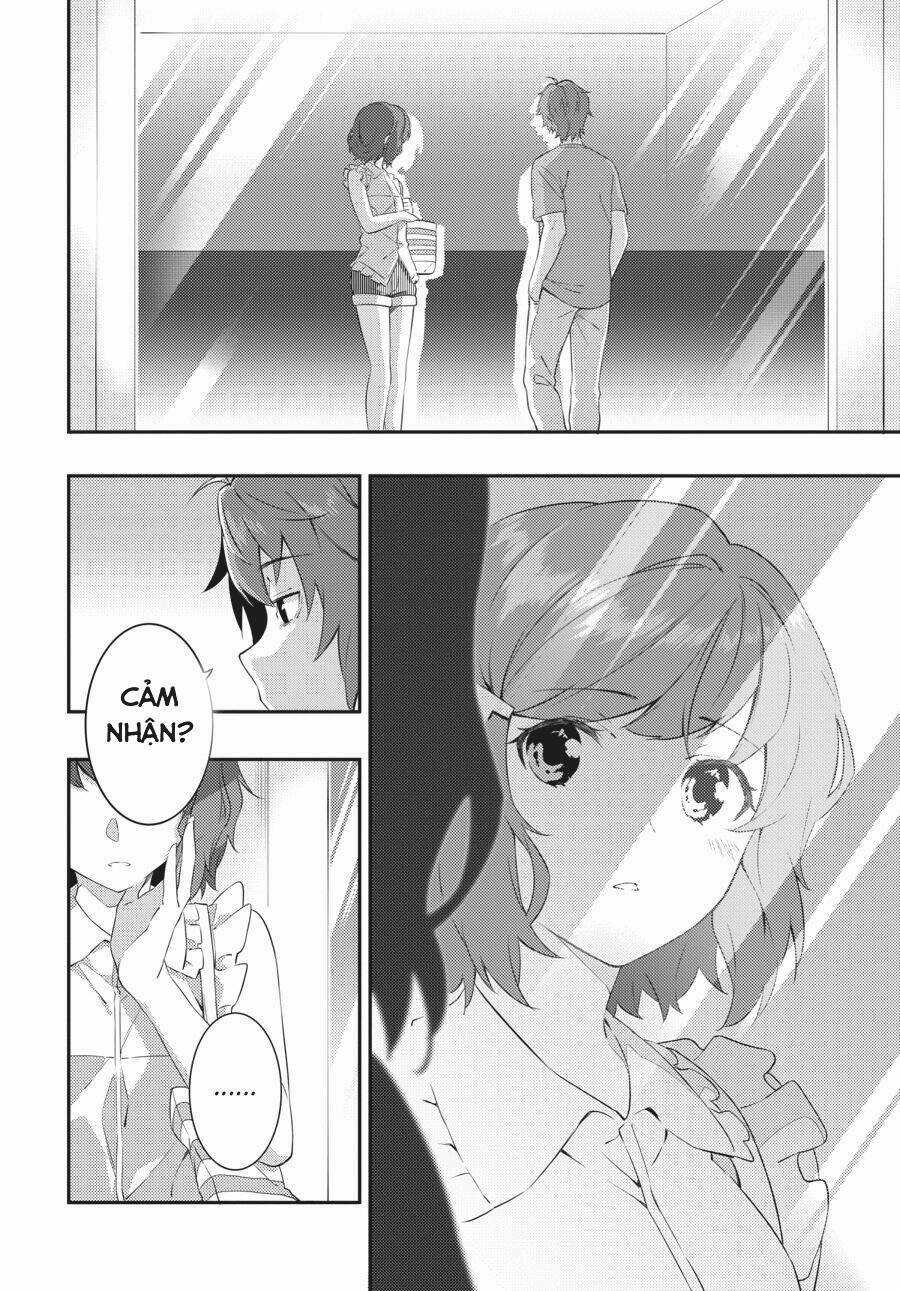Seishun Buta Yarō Wa Puchidebiru Kōhai No Yume O Minai Chapter 6 trang 6