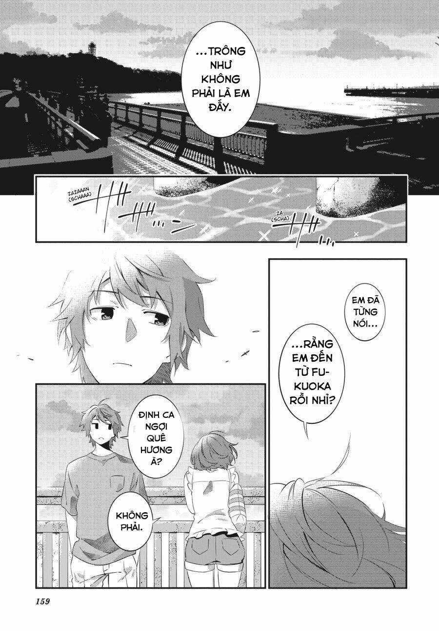 Seishun Buta Yarō Wa Puchidebiru Kōhai No Yume O Minai Chapter 6 trang 7