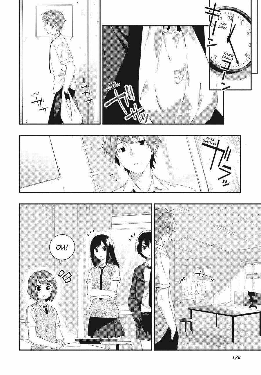 Seishun Buta Yarō Wa Puchidebiru Kōhai No Yume O Minai Chapter 7 trang 5