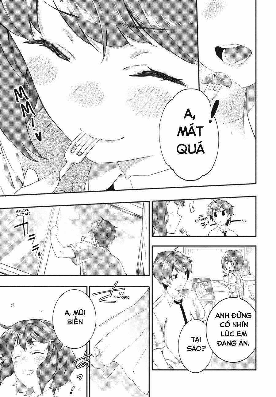 Seishun Buta Yarō Wa Puchidebiru Kōhai No Yume O Minai Chapter 7 trang 8