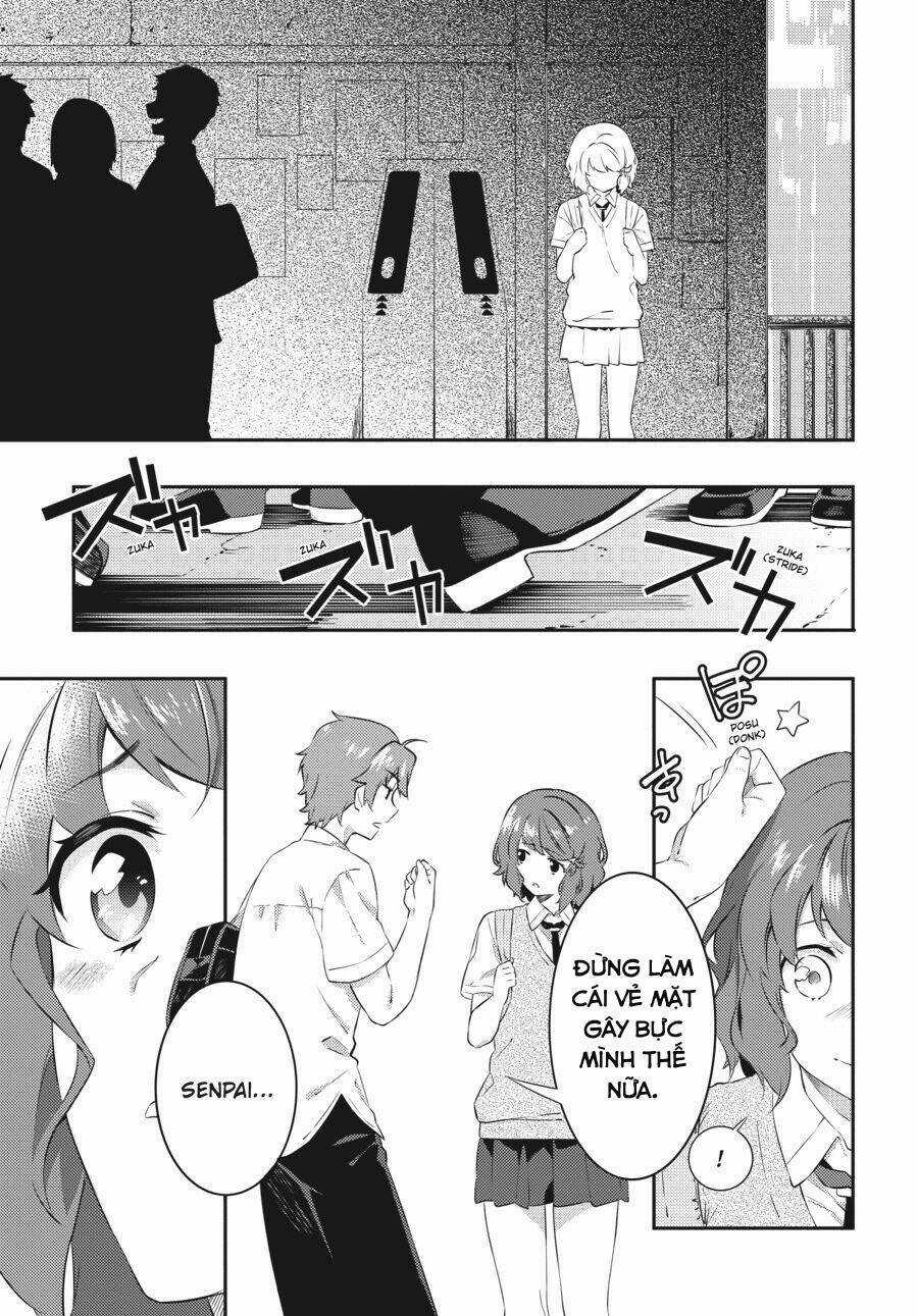 Seishun Buta Yarō Wa Puchidebiru Kōhai No Yume O Minai Chapter 8 trang 11