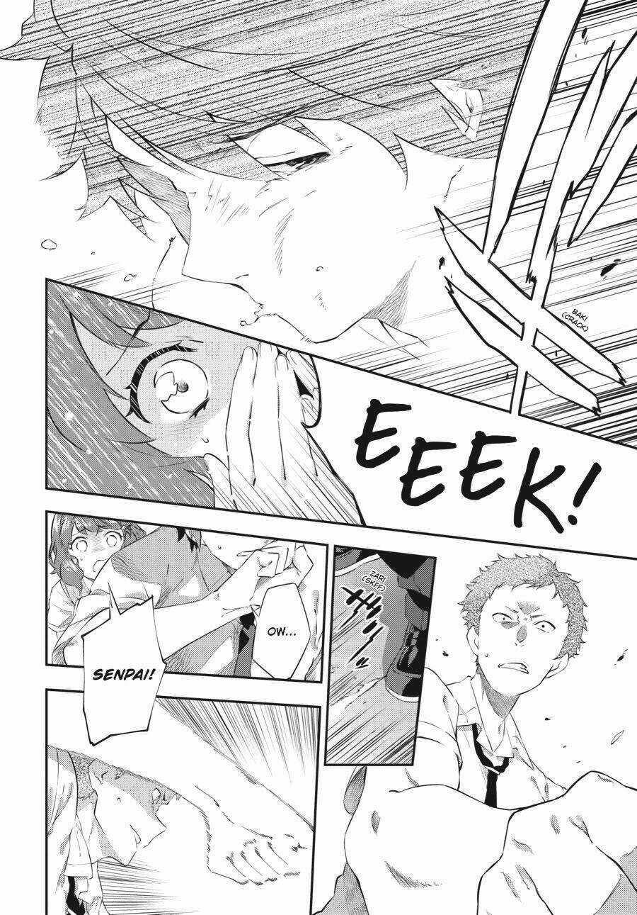 Seishun Buta Yarō Wa Puchidebiru Kōhai No Yume O Minai Chapter 8 trang 14