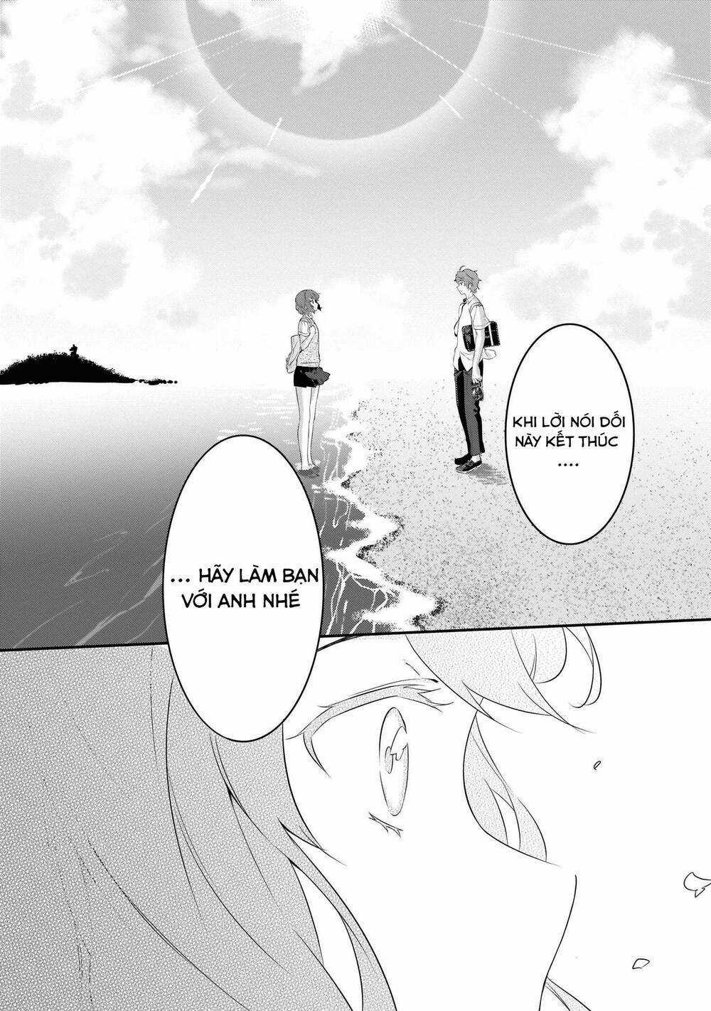 Seishun Buta Yarō Wa Puchidebiru Kōhai No Yume O Minai Chapter 8 trang 28