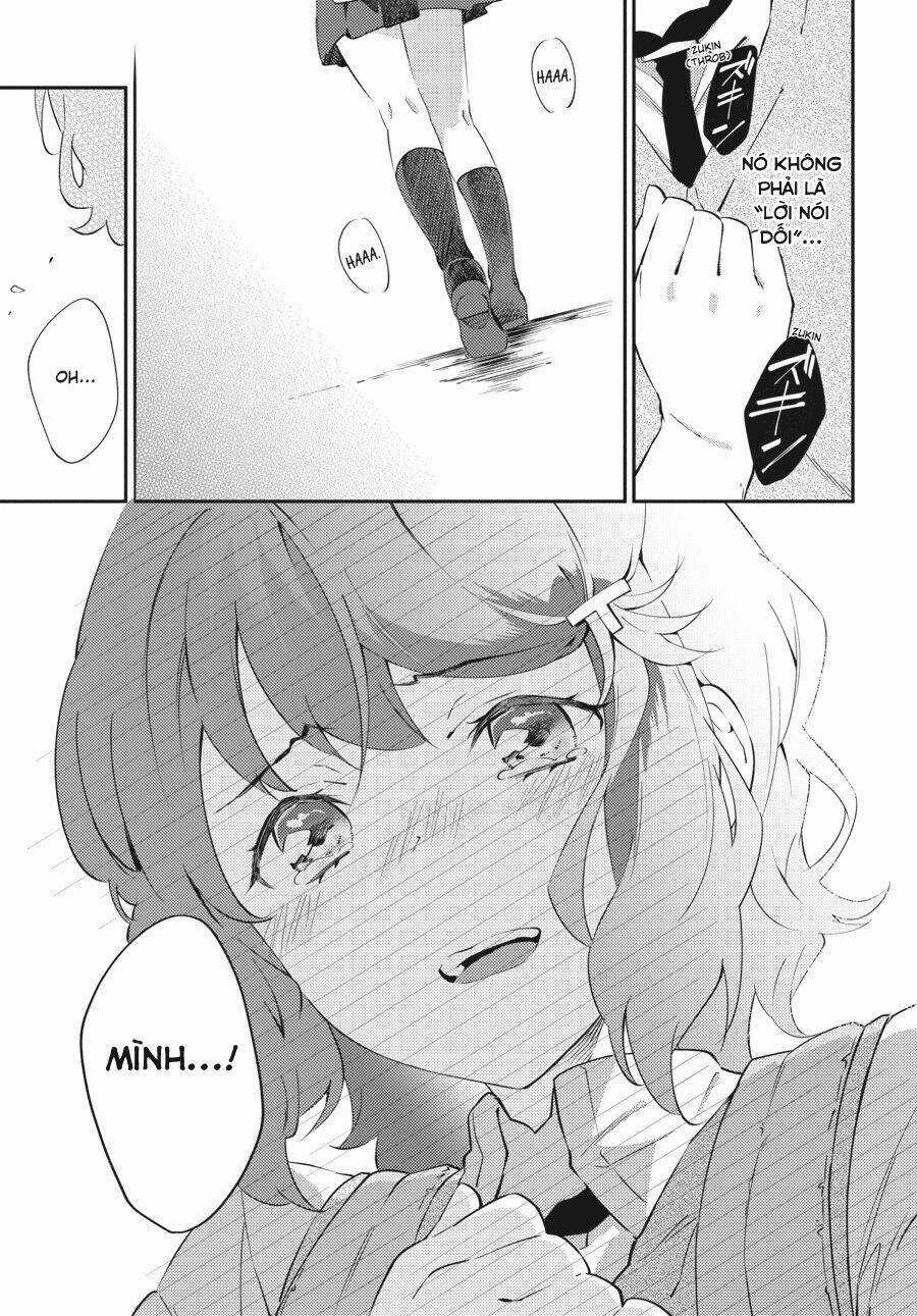 Seishun Buta Yarō Wa Puchidebiru Kōhai No Yume O Minai Chapter 9 trang 8