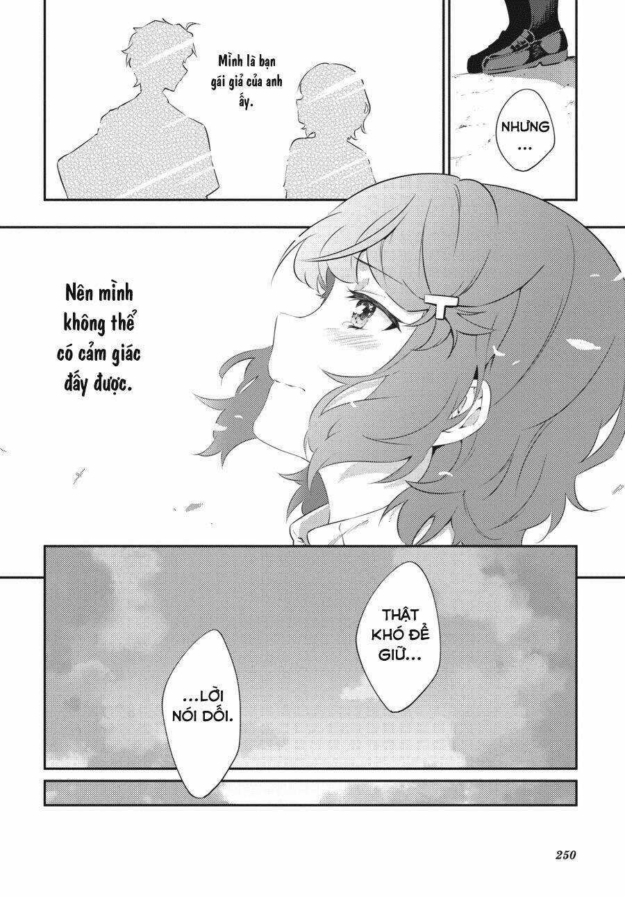 Seishun Buta Yarō Wa Puchidebiru Kōhai No Yume O Minai Chapter 9 trang 9