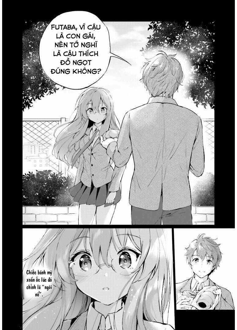 Seishun Buta Yarō Wa Rojikaru Witchi No Yume O Minai Chapter 0 trang 2
