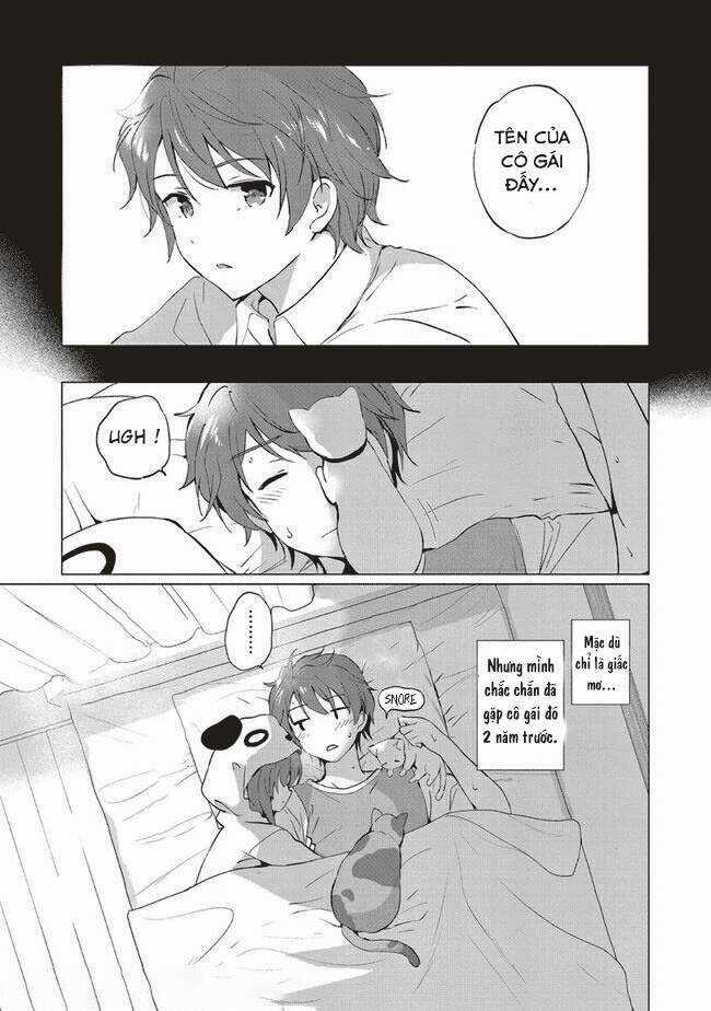 Seishun Buta Yarō Wa Rojikaru Witchi No Yume O Minai Chapter 1 trang 12