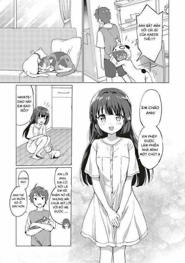 Seishun Buta Yarō Wa Rojikaru Witchi No Yume O Minai Chapter 1 trang 16