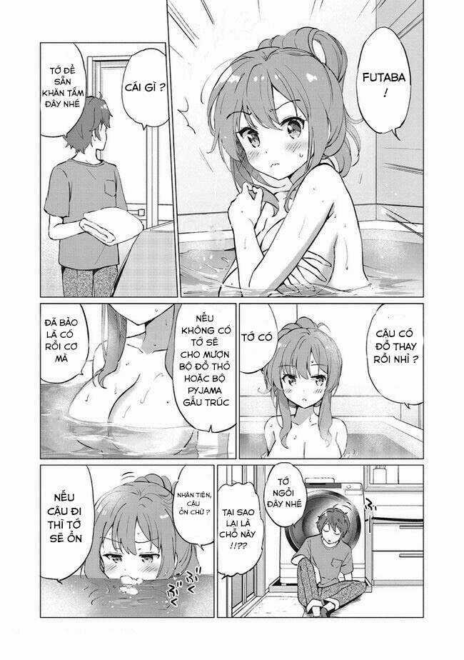 Seishun Buta Yarō Wa Rojikaru Witchi No Yume O Minai Chapter 2 trang 12