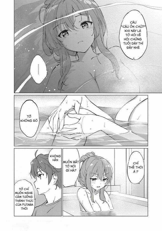 Seishun Buta Yarō Wa Rojikaru Witchi No Yume O Minai Chapter 2 trang 13