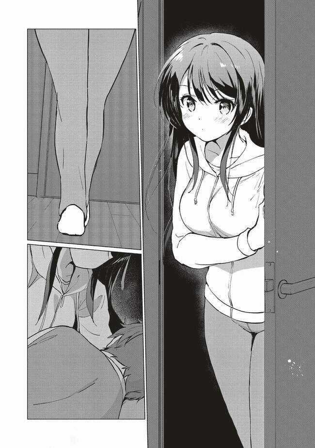 Seishun Buta Yarō Wa Rojikaru Witchi No Yume O Minai Chapter 2 trang 21