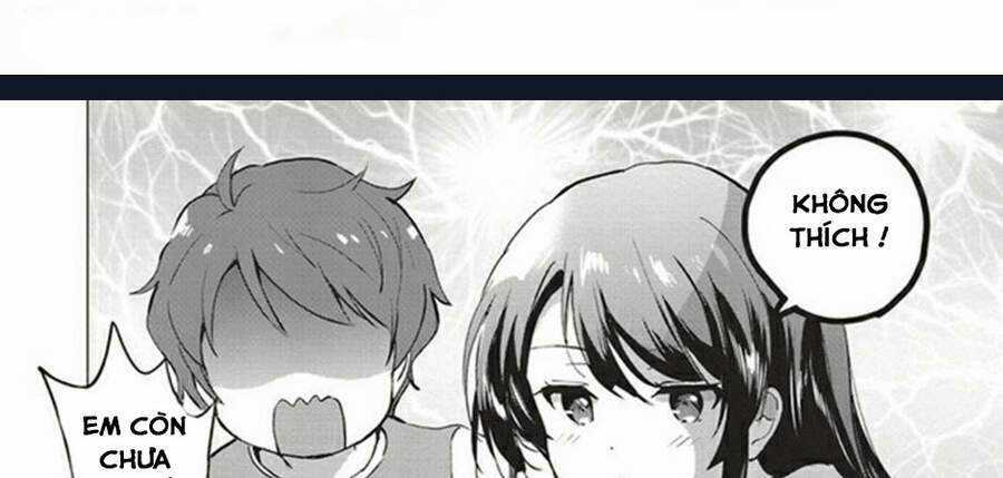 Seishun Buta Yarō Wa Rojikaru Witchi No Yume O Minai Chapter 3.1 trang 15