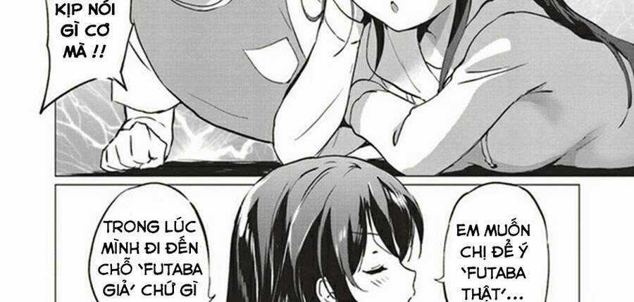 Seishun Buta Yarō Wa Rojikaru Witchi No Yume O Minai Chapter 3.1 trang 16