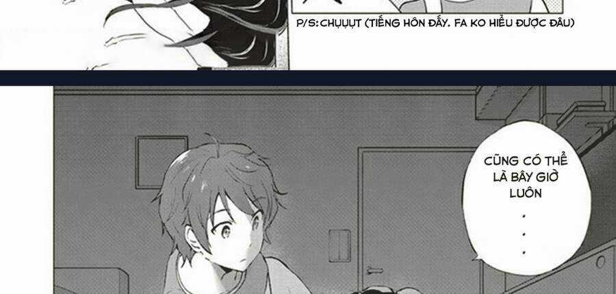 Seishun Buta Yarō Wa Rojikaru Witchi No Yume O Minai Chapter 3.1 trang 21