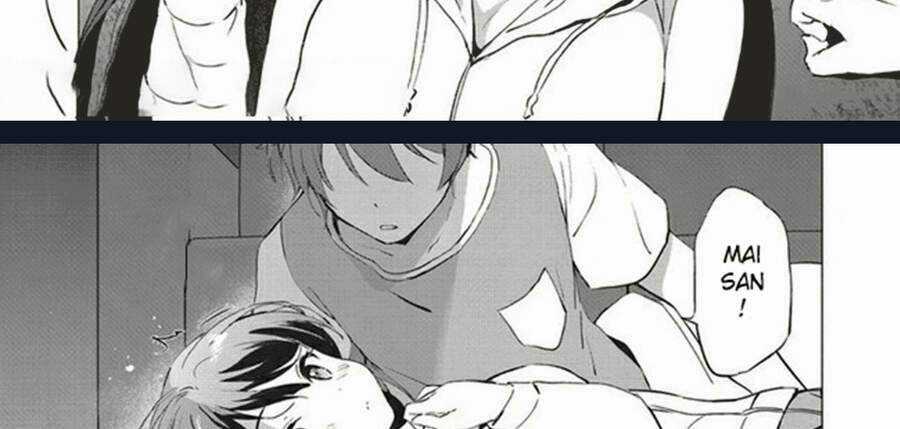 Seishun Buta Yarō Wa Rojikaru Witchi No Yume O Minai Chapter 3.1 trang 24