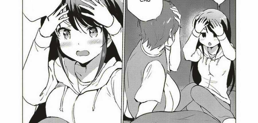 Seishun Buta Yarō Wa Rojikaru Witchi No Yume O Minai Chapter 3.1 trang 29