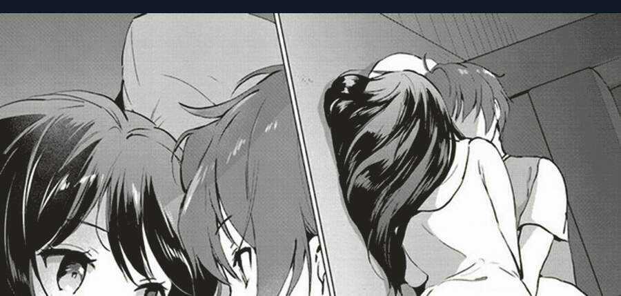 Seishun Buta Yarō Wa Rojikaru Witchi No Yume O Minai Chapter 3.1 trang 3