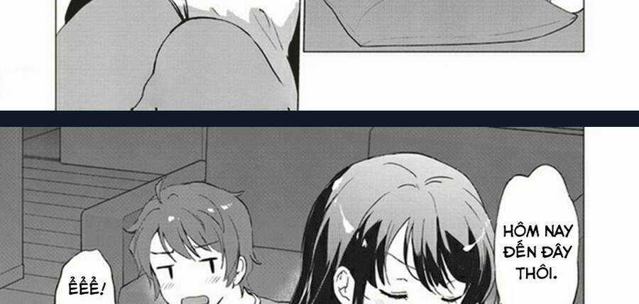 Seishun Buta Yarō Wa Rojikaru Witchi No Yume O Minai Chapter 3.1 trang 30