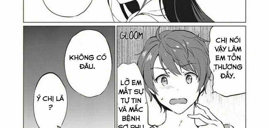 Seishun Buta Yarō Wa Rojikaru Witchi No Yume O Minai Chapter 3.1 trang 32