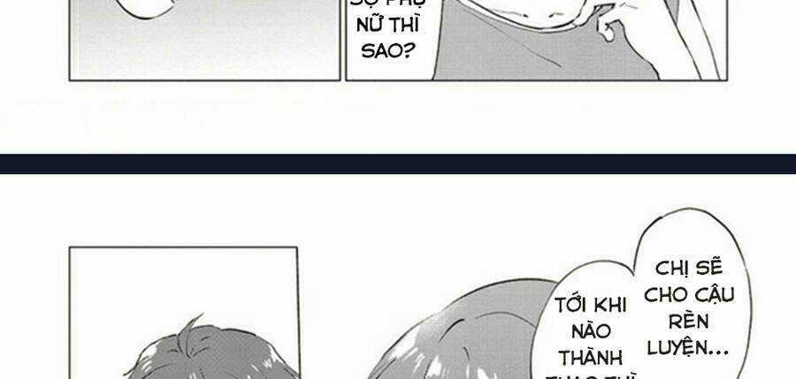 Seishun Buta Yarō Wa Rojikaru Witchi No Yume O Minai Chapter 3.1 trang 33