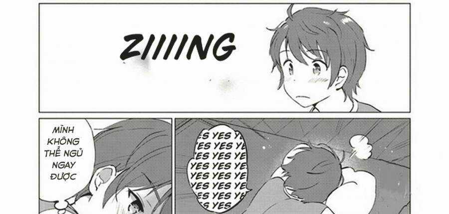 Seishun Buta Yarō Wa Rojikaru Witchi No Yume O Minai Chapter 3.1 trang 38