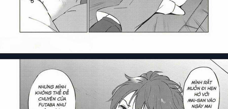 Seishun Buta Yarō Wa Rojikaru Witchi No Yume O Minai Chapter 3.1 trang 39