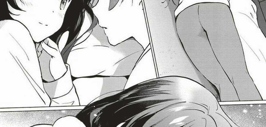 Seishun Buta Yarō Wa Rojikaru Witchi No Yume O Minai Chapter 3.1 trang 4