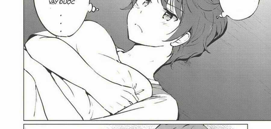 Seishun Buta Yarō Wa Rojikaru Witchi No Yume O Minai Chapter 3.1 trang 40