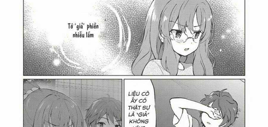 Seishun Buta Yarō Wa Rojikaru Witchi No Yume O Minai Chapter 3.1 trang 41