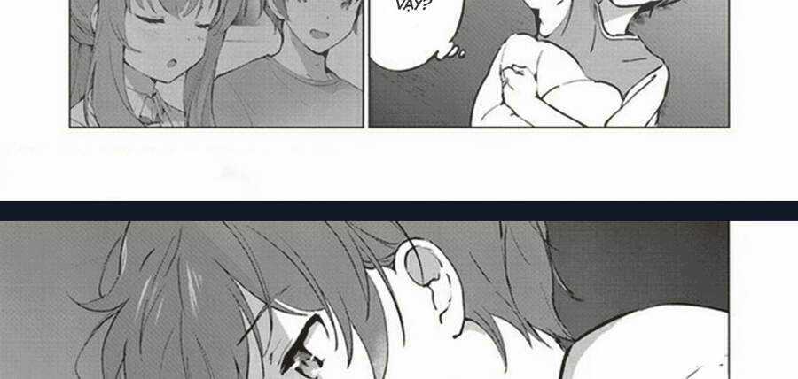 Seishun Buta Yarō Wa Rojikaru Witchi No Yume O Minai Chapter 3.1 trang 42