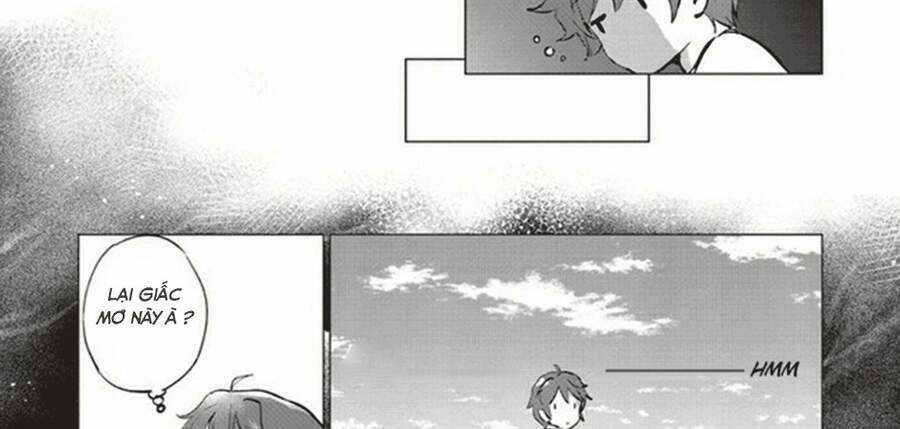 Seishun Buta Yarō Wa Rojikaru Witchi No Yume O Minai Chapter 3.1 trang 44