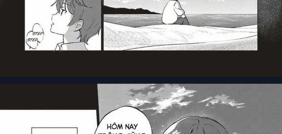 Seishun Buta Yarō Wa Rojikaru Witchi No Yume O Minai Chapter 3.1 trang 45