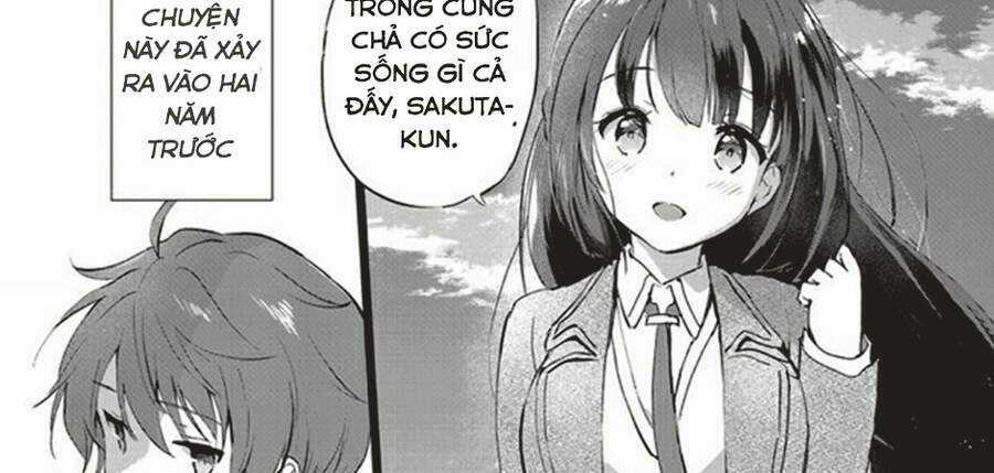 Seishun Buta Yarō Wa Rojikaru Witchi No Yume O Minai Chapter 3.1 trang 46