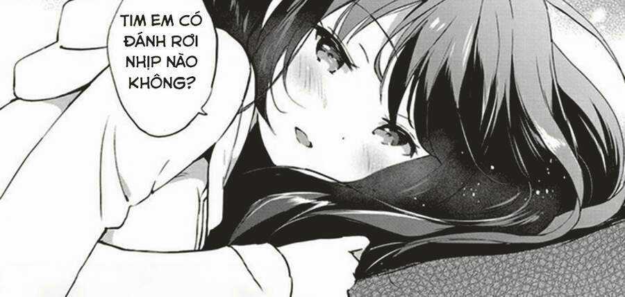 Seishun Buta Yarō Wa Rojikaru Witchi No Yume O Minai Chapter 3.1 trang 5