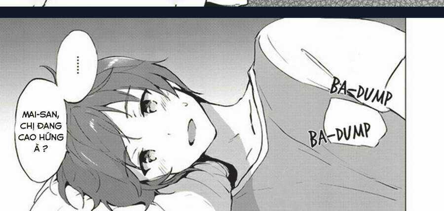 Seishun Buta Yarō Wa Rojikaru Witchi No Yume O Minai Chapter 3.1 trang 6