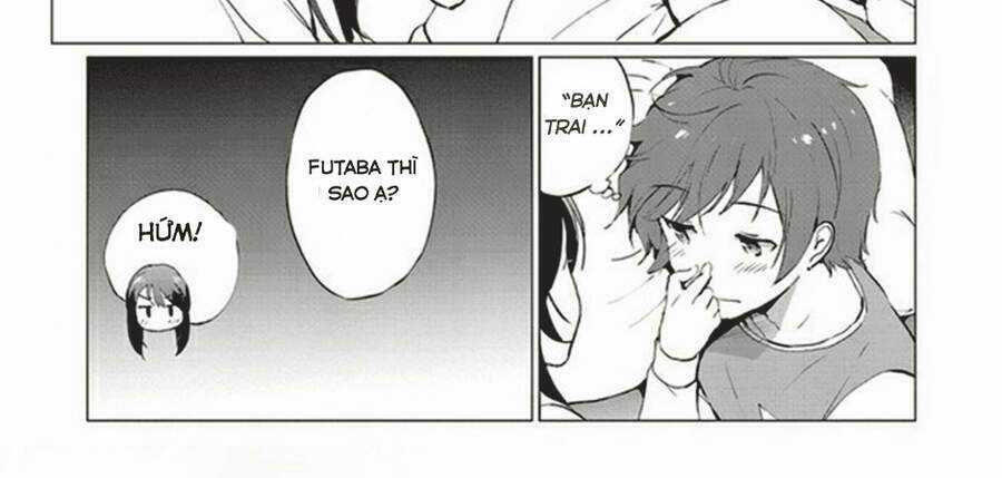 Seishun Buta Yarō Wa Rojikaru Witchi No Yume O Minai Chapter 3.1 trang 8