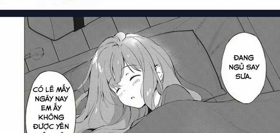 Seishun Buta Yarō Wa Rojikaru Witchi No Yume O Minai Chapter 3.1 trang 9