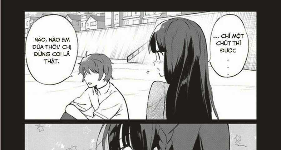 Seishun Buta Yarō Wa Rojikaru Witchi No Yume O Minai Chapter 3.2 trang 11