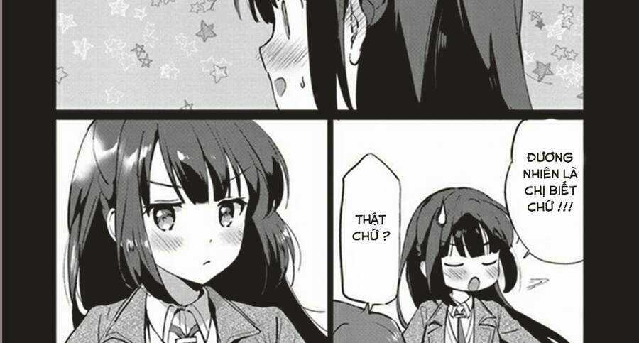 Seishun Buta Yarō Wa Rojikaru Witchi No Yume O Minai Chapter 3.2 trang 12