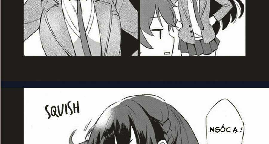 Seishun Buta Yarō Wa Rojikaru Witchi No Yume O Minai Chapter 3.2 trang 13